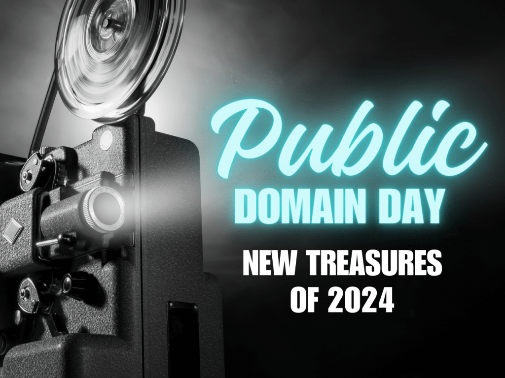 Public Domain Day