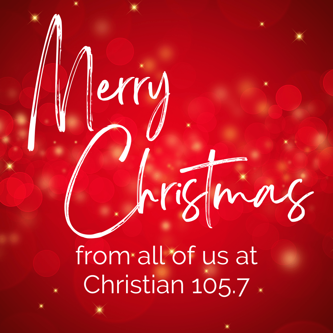 Merry Christmas to friends and listeners.