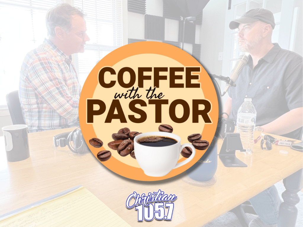 Coffee with the Pastor celebrates 6-month milestone
